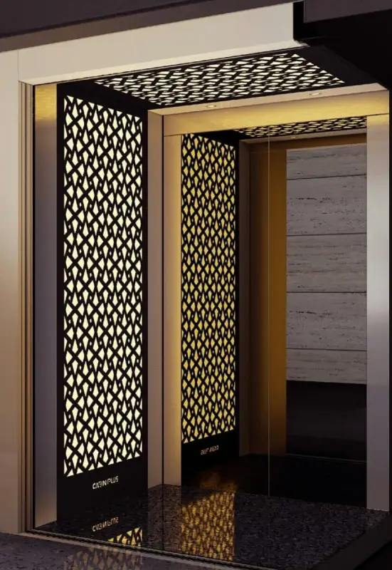 آسانسور در کرمان